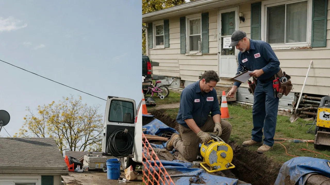 Emergency Plumber in Paris, IL near me